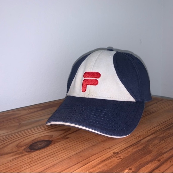 Retro Fila Cap - Picture 2 of 15